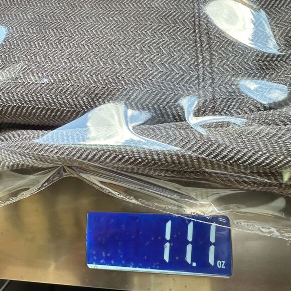 Athleta Pants Womens Medium Brown Delancey Herringbone Tight Pullon Legging - Picture 15 of 15